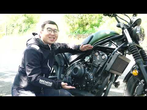 型格新選擇 Honda CL Street｜TopGear Magazine TW 極速誌