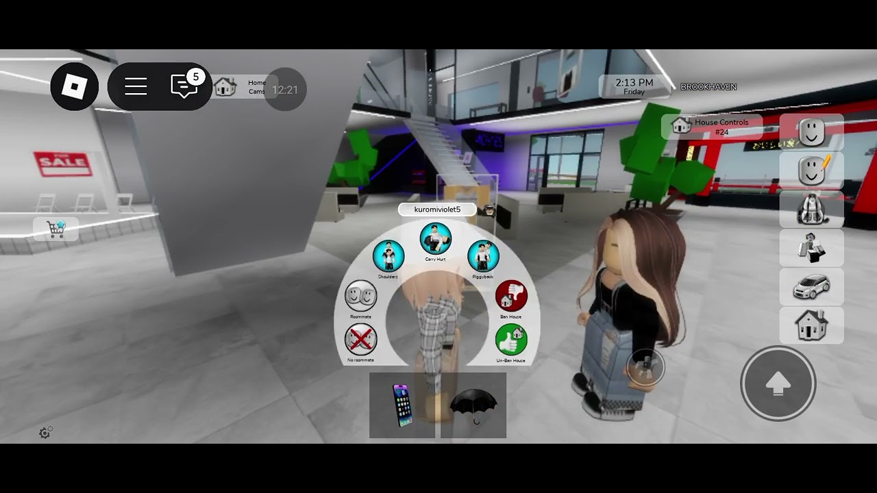 Rags 2 Riches rp ep 4... in roblox - YouTube