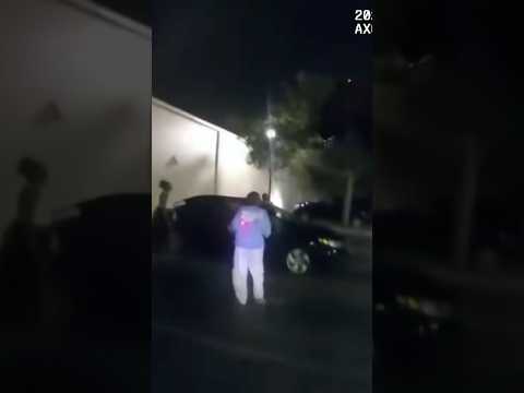 They Were Asked to Leave… Then Everything Escalated