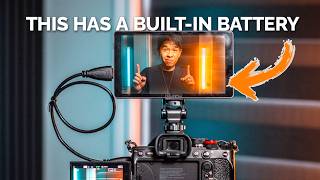 A Budget Camera Monitor With an INTERNAL BATTERY? (Feelworld P6XL)