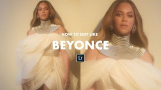 How to edit your pictures like BEYONCE screenshot 5