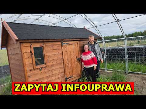 Czy Kiedyś Odpoczywamy. Dlaczego Mamy Osobne Ogrody. Ogórki Pomidory Ochrona. Jaki Nawóz do Ogórków.