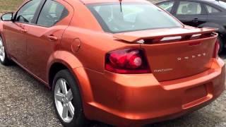 Dodge Avenger Near Pittsburgh PA