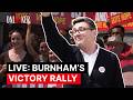 🔴 LIVE: Burnham Celebrates Makerfield Victory as Pressure Mounts on Starmer