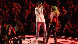 Louis Tomlinson & Bebe Rexha- Back to You (iHeartRadio Music Festival '17)