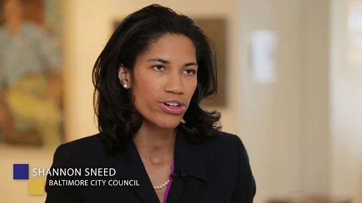 Councilwoman Shannon Sneed Endorses Cory McCray Fo...