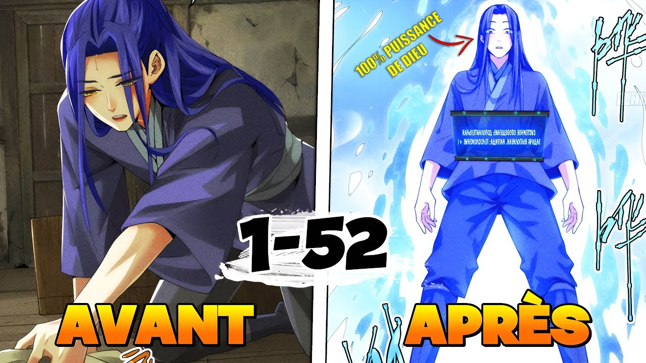 Un simple concierge a reçu 100 % du système de Dieu et est devenu immortel - Résumé Manhwa