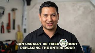 How Do I Know If My Front Door Needs To Be Repaired Or Replaced