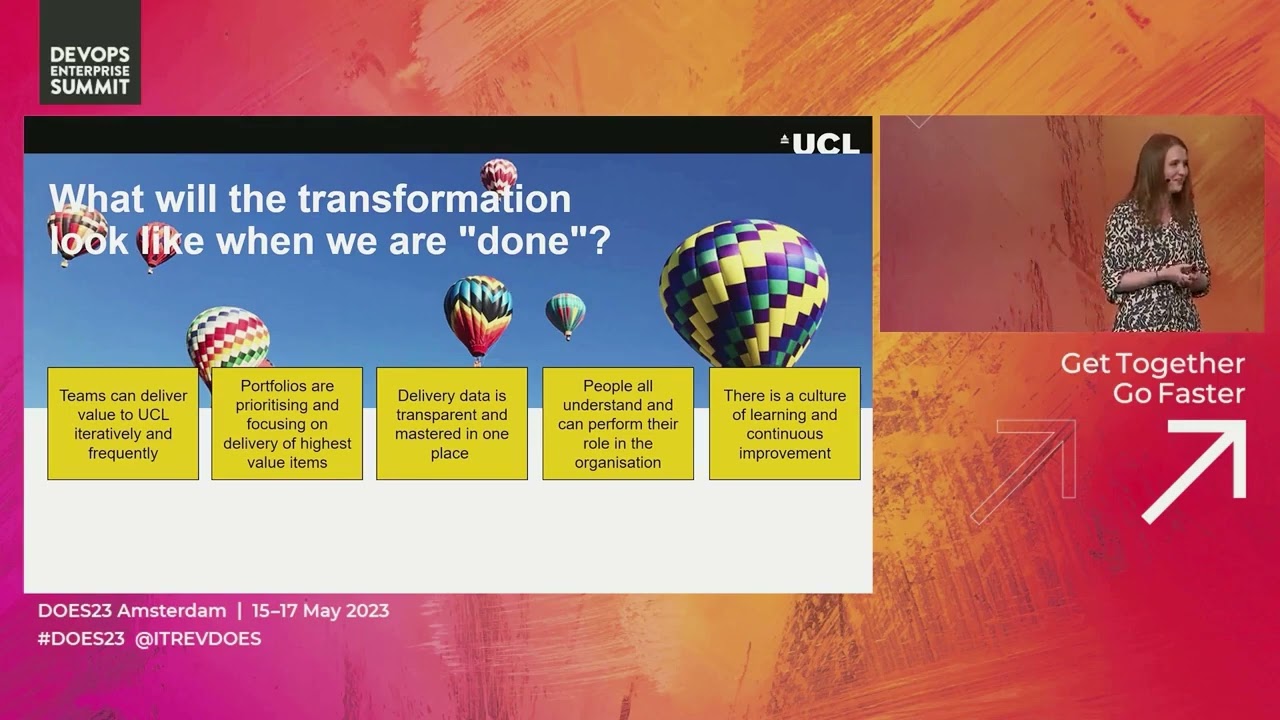 Making the Grade with Agile Transformation in Higher Education