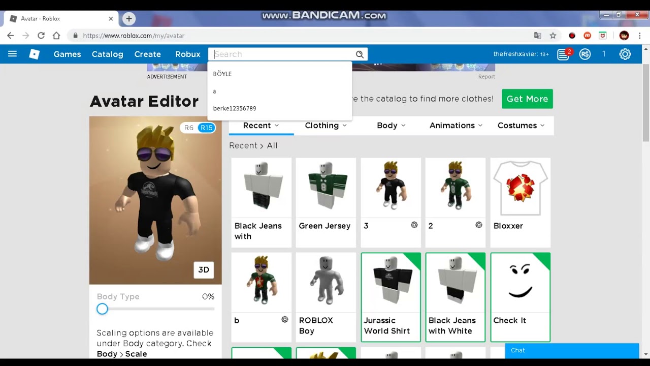 Roblox Avatar Editor Free - 3ds template roblox ds template roblox