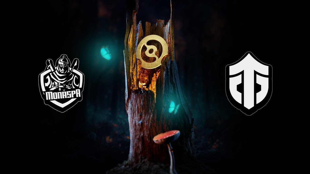 Monaspa vs Entity – Game 2 - DPC 2023 WEU Spring Tour Division I