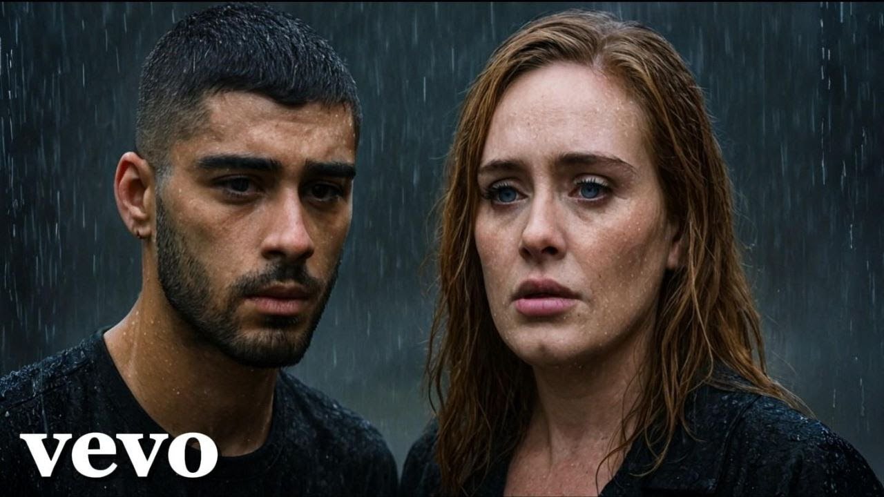 “Loving You Was My Biggest Mistake " — ZAYN ft. Adele ( Emotional Soul Heartbreak Mix)”
