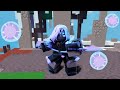 PRO Gameplay Evelynn roblox Bedwars