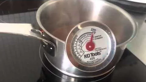 Evans coolant boiling test
