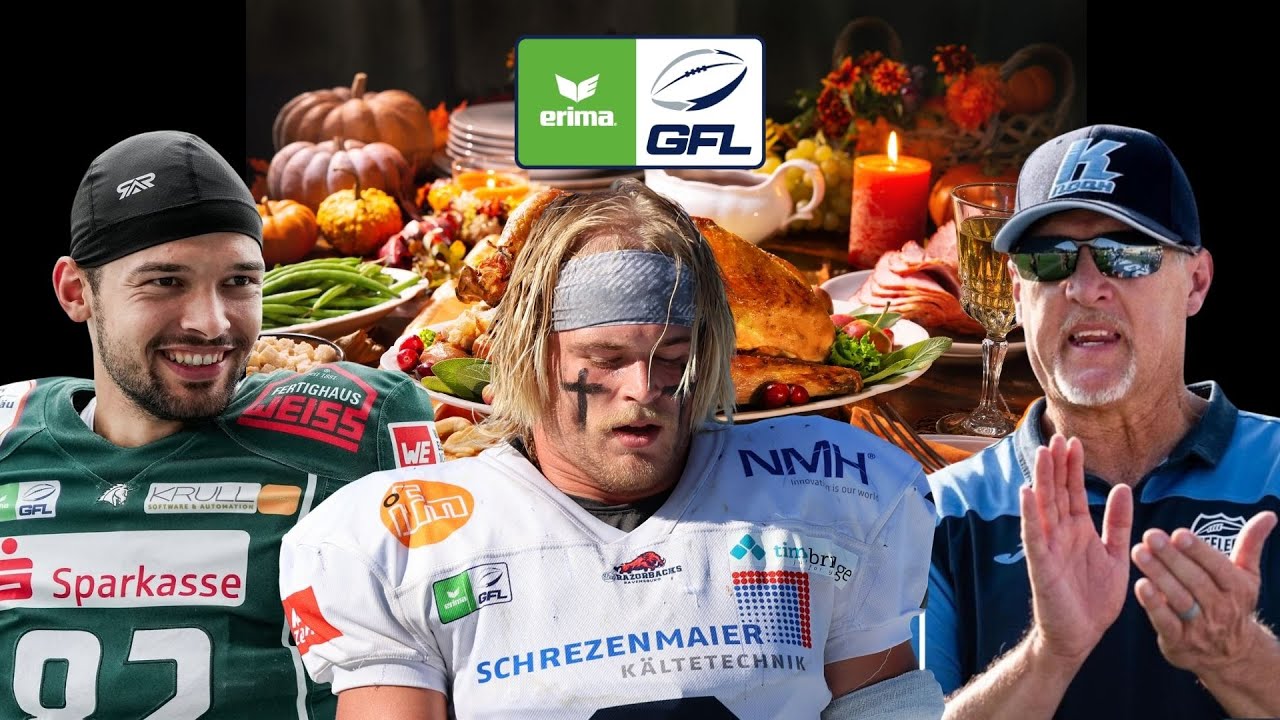 Foot Bowl Newszone – Thanksgiving Special!