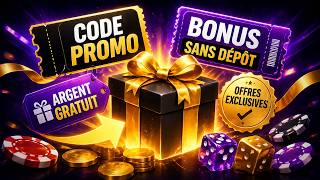 The BEST Online Casino Promo Codes 🎁 (Free Money & No Deposit Bonuses)