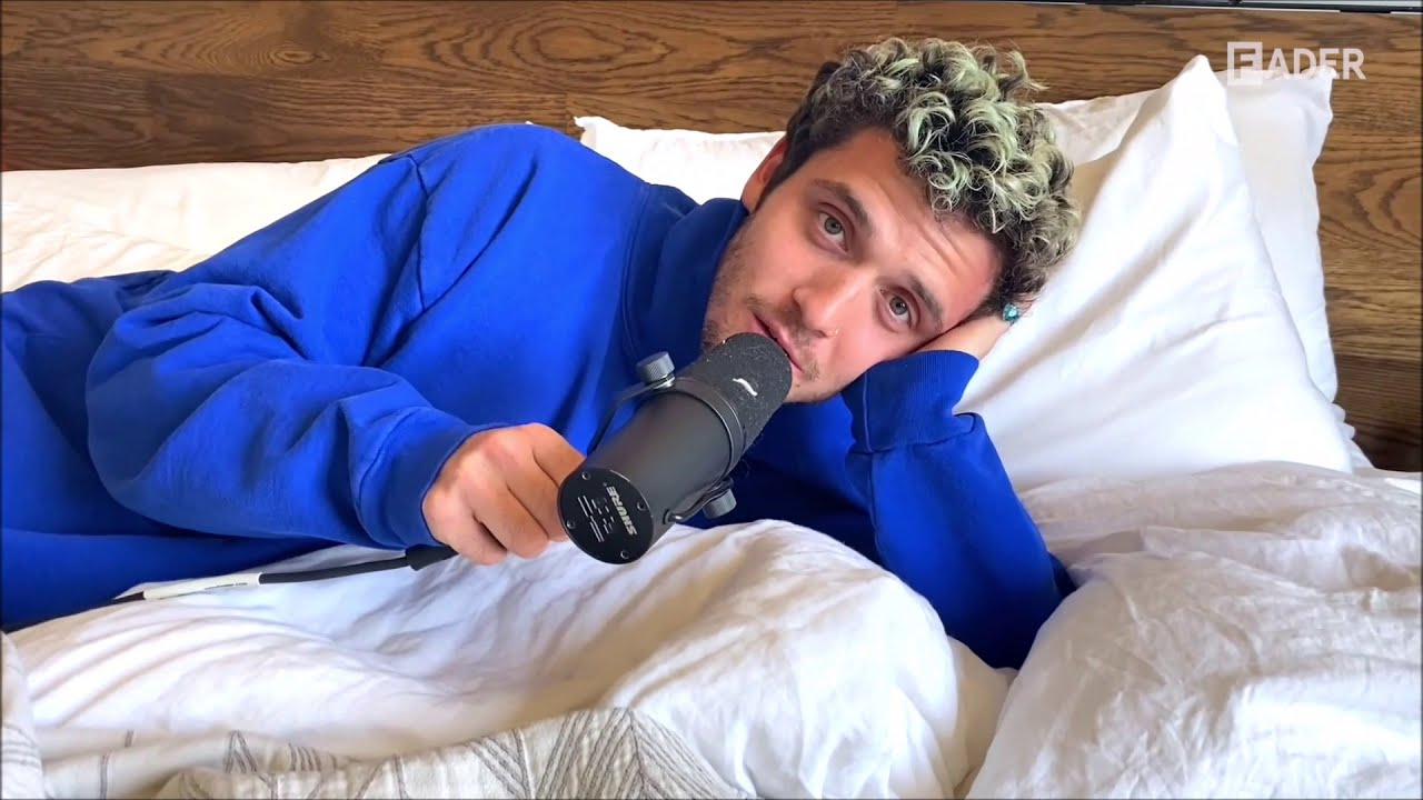 Lauv - Miss Me (Demo) [Live for Digital FADER FORT]