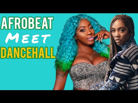 Afrobeat Mix 2023 | Dancehall Mix 2023 | Afrobeat Meet Dancehall Mix By Musicbwoy