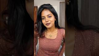 Dusty Rose🥀 Product links in description 💌 #tamil #grwm #makeup #shorts