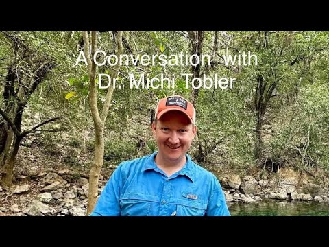 A Conversation with Dr. Michi Tobler