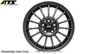 ATS Streetrally Dark Grey