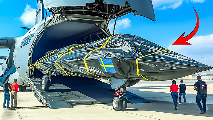 The Gripen Sweden's Fighter Jet Masterpiece