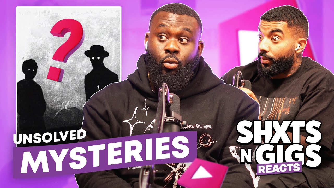 НЕРАЗГАДАННЫЕ ТАЙНЫ | Реакция ShxtsNGigs