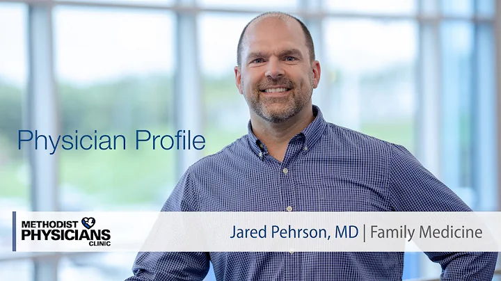 Jared Pehrson, MD profile