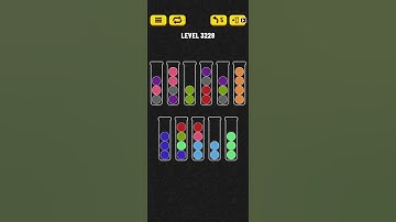 Level 3228 Ball Sort Puzzle