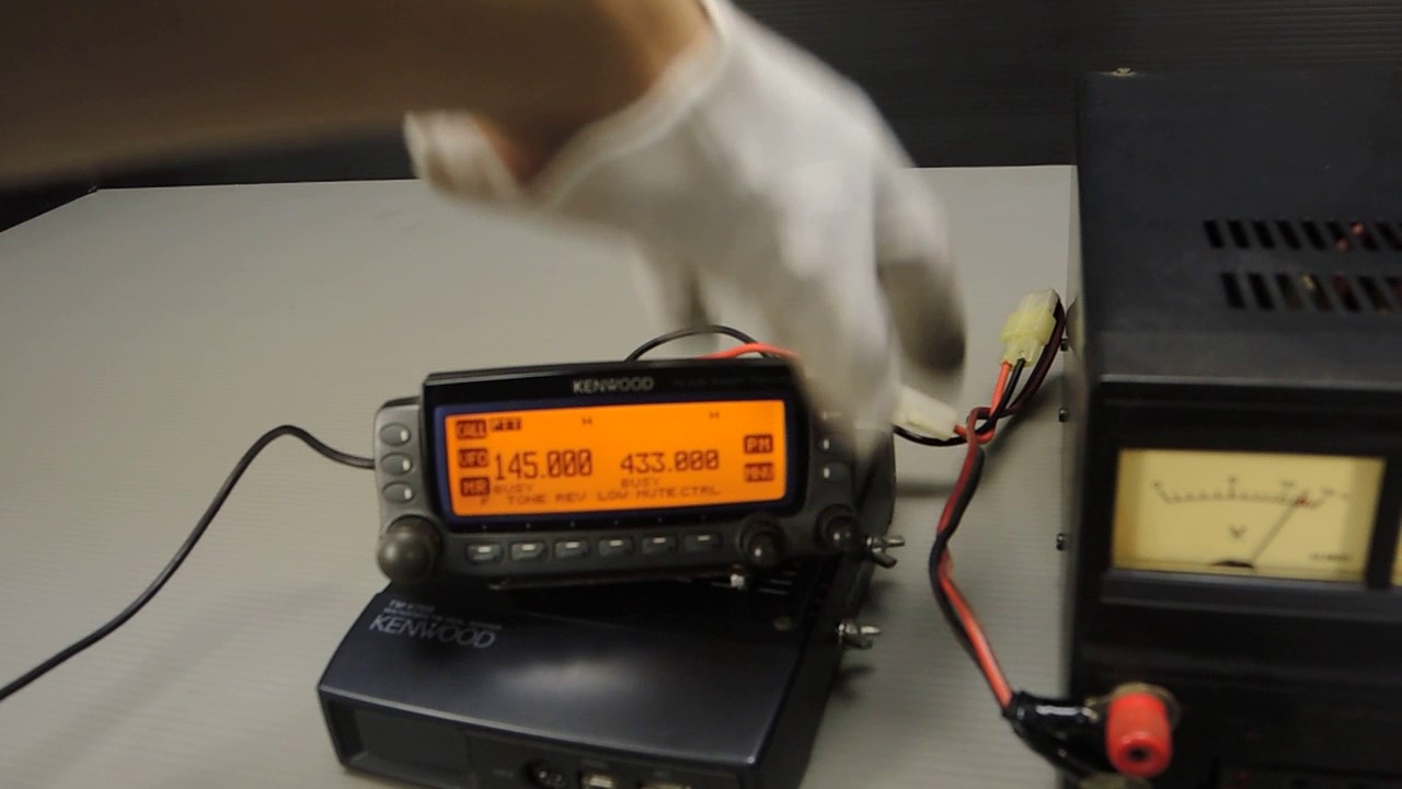 TM-V708 KENWOOD 144/430MHz 20W 低 価格 通販