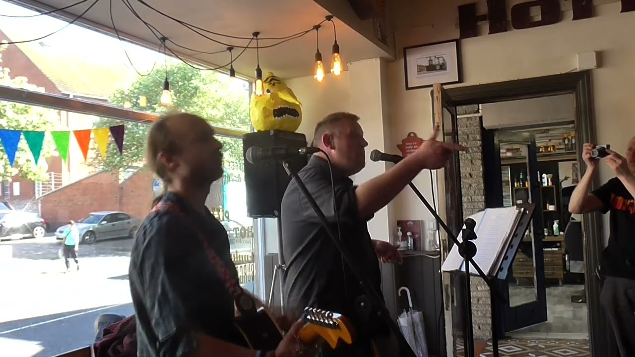 Knotted - Where Are You Now @ Mojos, Scarborough (18/5/24)