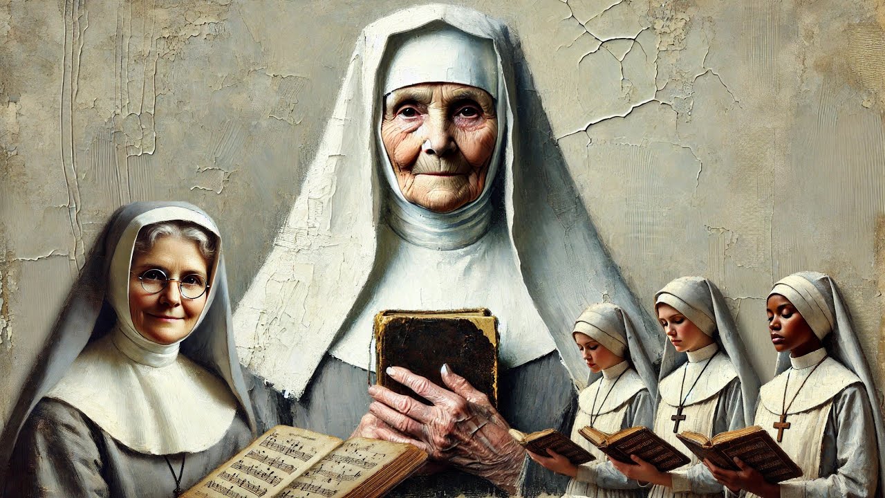 Experience the Peace of Carmelite Nuns Singing for Inner Peace