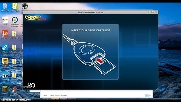3ds powersaves test video