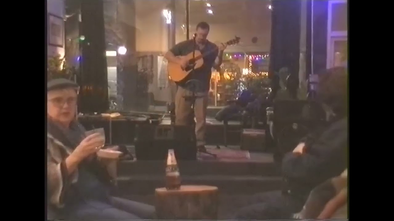 2/5/25 Andy Tuck acoustic show at The Co-op [STEREO]