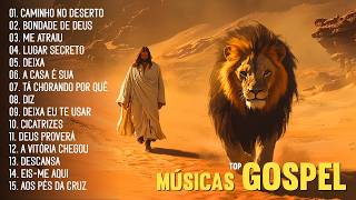 Hinos Gospel 2026, Louvores De Adoração, As Melhores Músi...