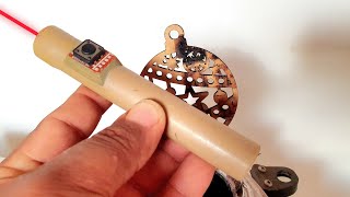 Como Fazer Laser Caseiro