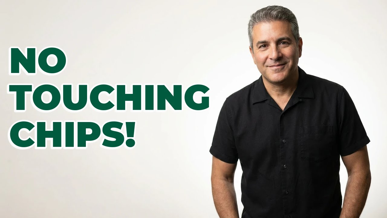 Is It Okay To Touch Other Players' Chips At Blackjack?