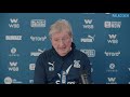 Roy Hodgson | Pre-West Brom