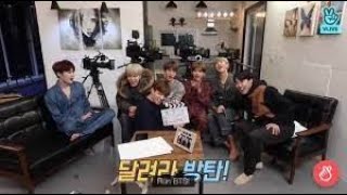 [ENG SUB] RUN BTS Dalbang Dorm Drama !