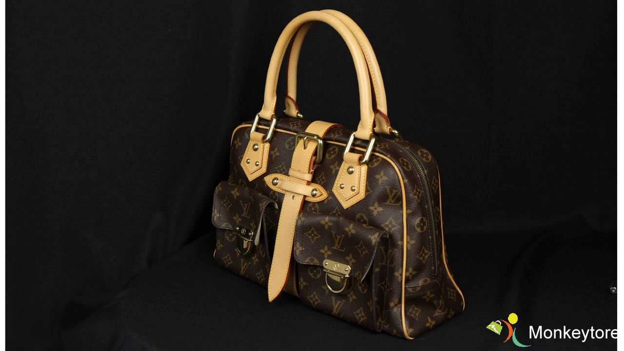 louis vuitton manhattan gm