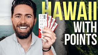 Hawaii VACATION (FREE) w/ CHASE Sapphire PREFERRED Points