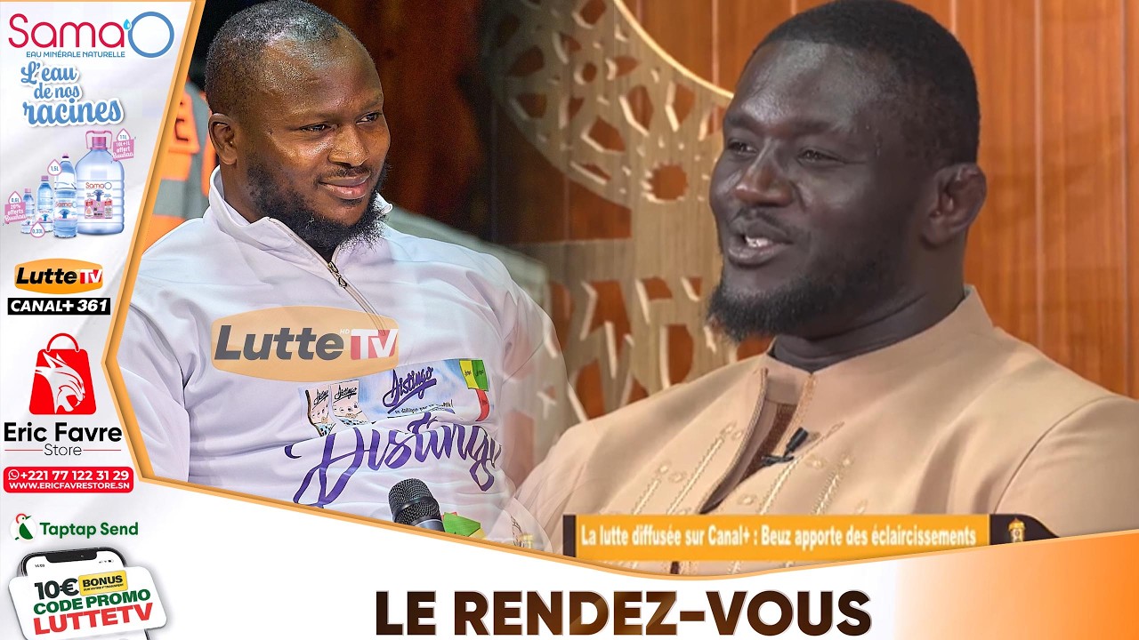 Balla Gaye 2 dit tout sur sa rivalité avec Modou Lô: 