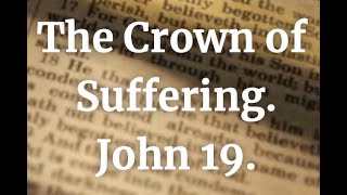 pk The Crown of Suffering John 19