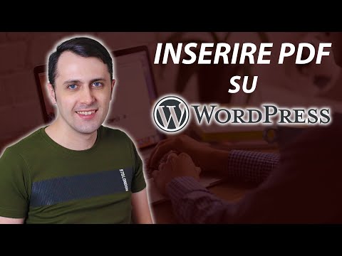 Video: Come faccio a caricare EPUB su WordPress?