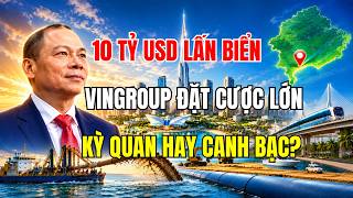 $10 BILLION: VINGROUP'S BIG BET TO PUT VIETNAM ON THE GLOBAL URBAN MAP screenshot 4