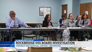 Rockbridge County DSS investigation continues