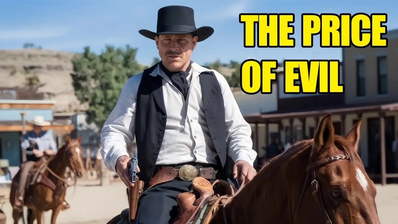 The Price of Evil, Taming the Savage Frontier   Legends of Cowboy Film