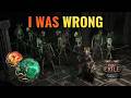 Minion Witch Levelling Build | Skeletal Snipers MELT Bosses
