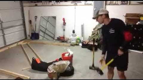 Obstacle Training: Hammer Based Obsacles