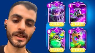4 CARD EVO MODE IS INSANE (Part 1)